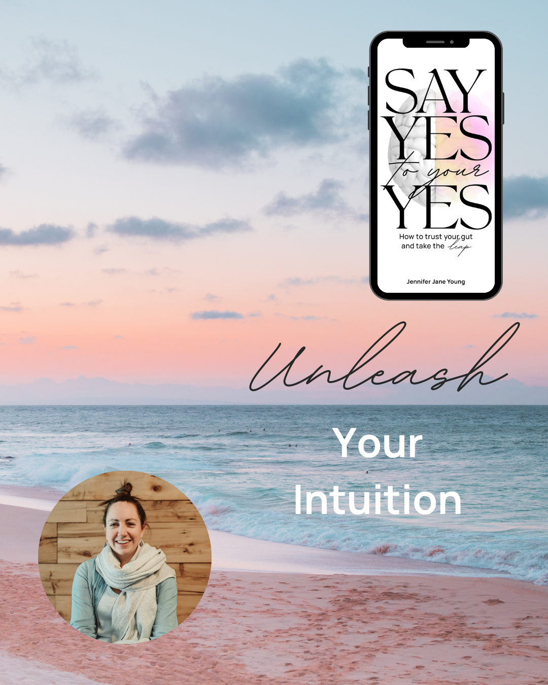 Jennifer Jane Young - Intuition - Course - Coaching